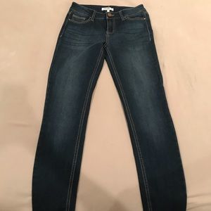 Love Fire Skinny Jean size 3.
